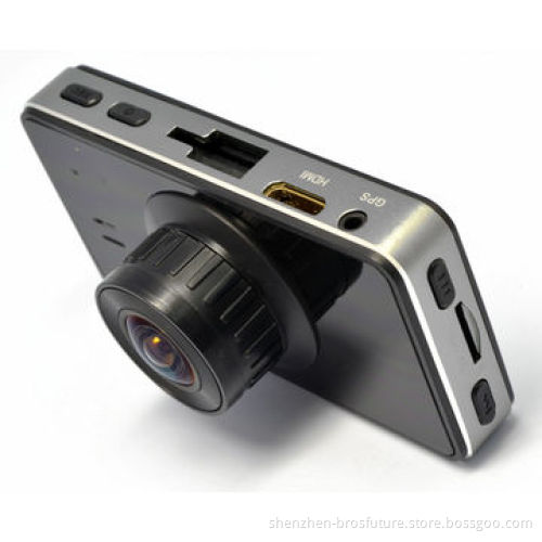 Dash Camera, Full HD1080@30fps, with 2.7" Screen, Supports G-sensor, 170° Wide Viewing angle